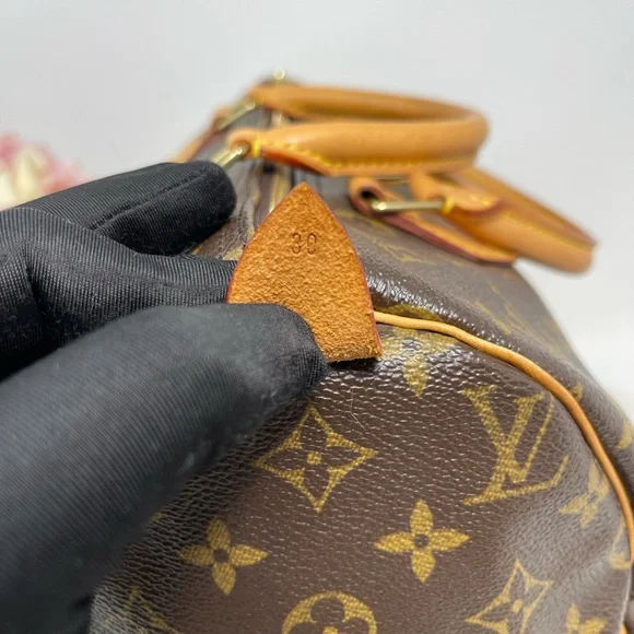 Speedy 30 Monogram - Picture 11 of 16